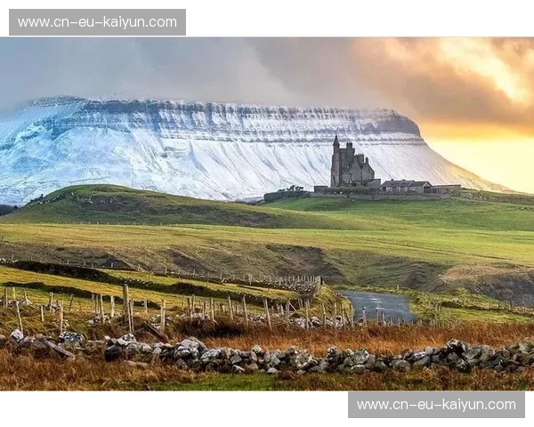 斯莱戈vs罗森博：爱尔兰西部海岸的诗意对决，一场不期而遇的绝美风光之旅